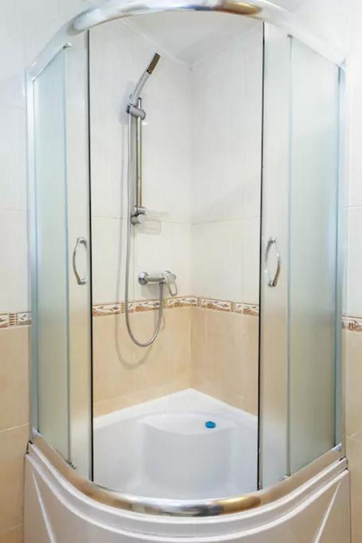 Apartment In Zaporozhye. Antica Zaporizhia Eksteriør billede